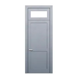 Door with Transom